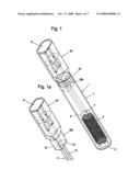 HEATING CARTRIDGE WITH COUPLING ELEMENT diagram and image