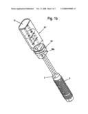 HEATING CARTRIDGE WITH COUPLING ELEMENT diagram and image