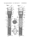 HEATING CARTRIDGE WITH COUPLING ELEMENT diagram and image