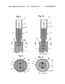 HEATING CARTRIDGE WITH COUPLING ELEMENT diagram and image