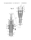 HEATING CARTRIDGE WITH COUPLING ELEMENT diagram and image