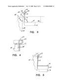 HANGING CONDIMENT CONTAINER HOLDER diagram and image