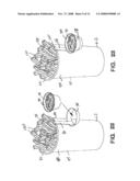 HANGING CONDIMENT CONTAINER HOLDER diagram and image