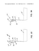 HANGING CONDIMENT CONTAINER HOLDER diagram and image