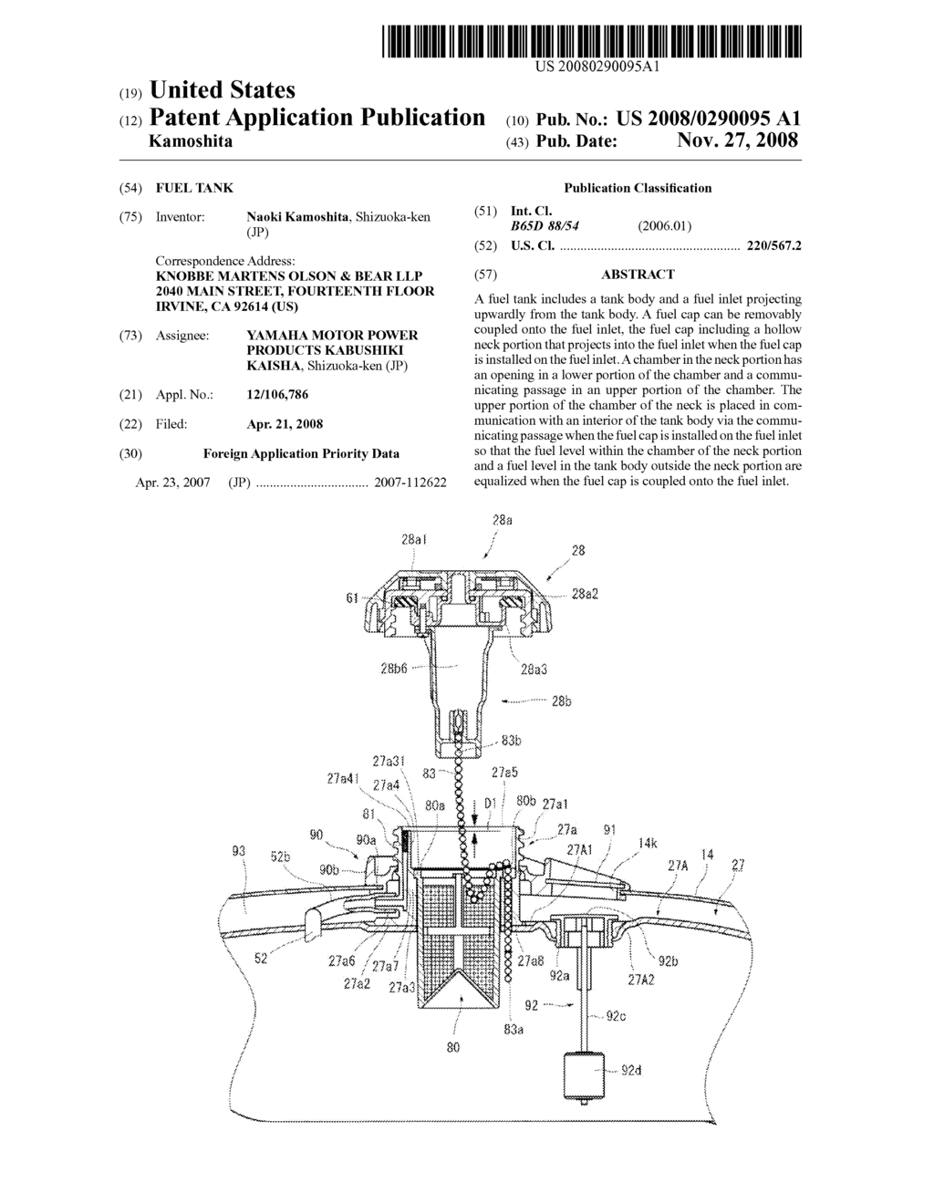 FUEL TANK - diagram, schematic, and image 01