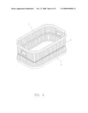 BAMBOO CONTAINER SUITABLE FOR MASS PRODUCTION diagram and image