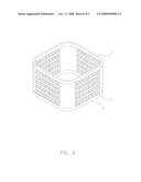 BAMBOO CONTAINER SUITABLE FOR MASS PRODUCTION diagram and image