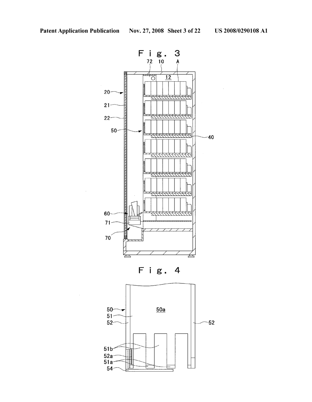 COMMODITY CARRYING OUT DEVICE - diagram, schematic, and image 04