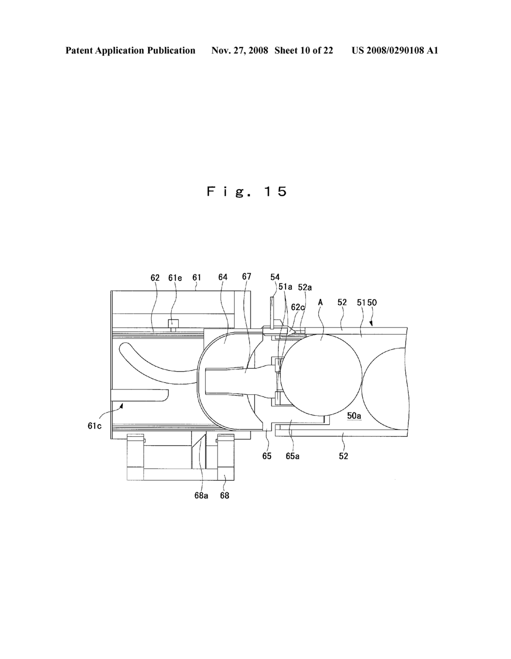 COMMODITY CARRYING OUT DEVICE - diagram, schematic, and image 11