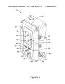 SPECIAL PURPOSE CONTROLLER INTERFACE WITH INSTRUCTION AREA diagram and image