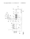 APPARATUS FOR BOBBIN REMOVAL diagram and image