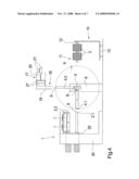 APPARATUS FOR BOBBIN REMOVAL diagram and image