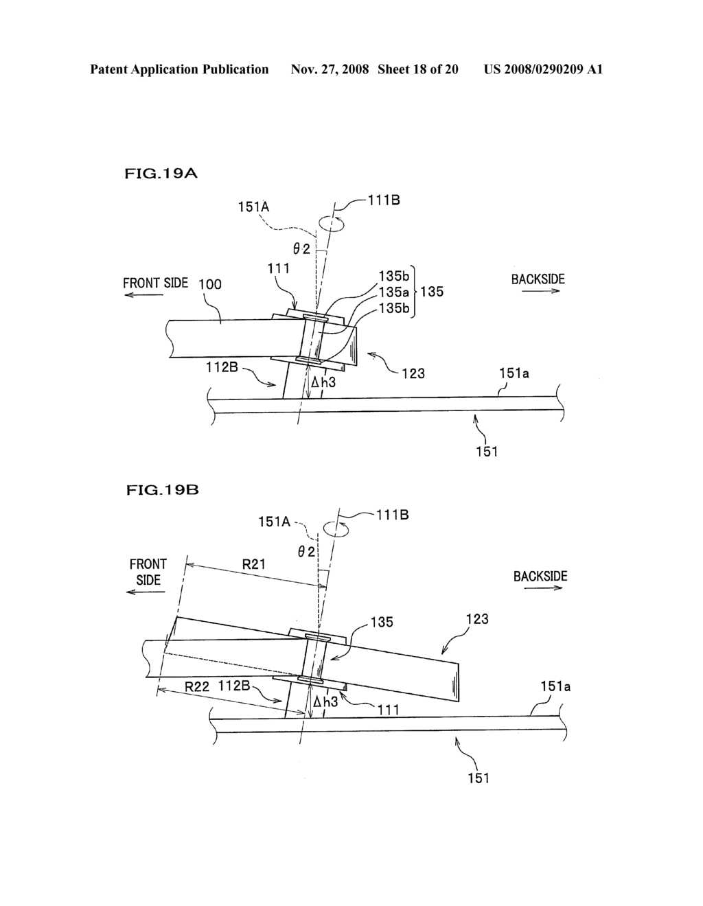 TAPE WINDER AND METHOD OF PROCESSING TAPE - diagram, schematic, and image 19