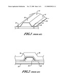 SHAPED COMPOSITE STRINGERS AND METHODS OF MAKING diagram and image