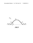 SHAPED COMPOSITE STRINGERS AND METHODS OF MAKING diagram and image