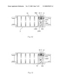 Parallel four-bar mechanism diagram and image