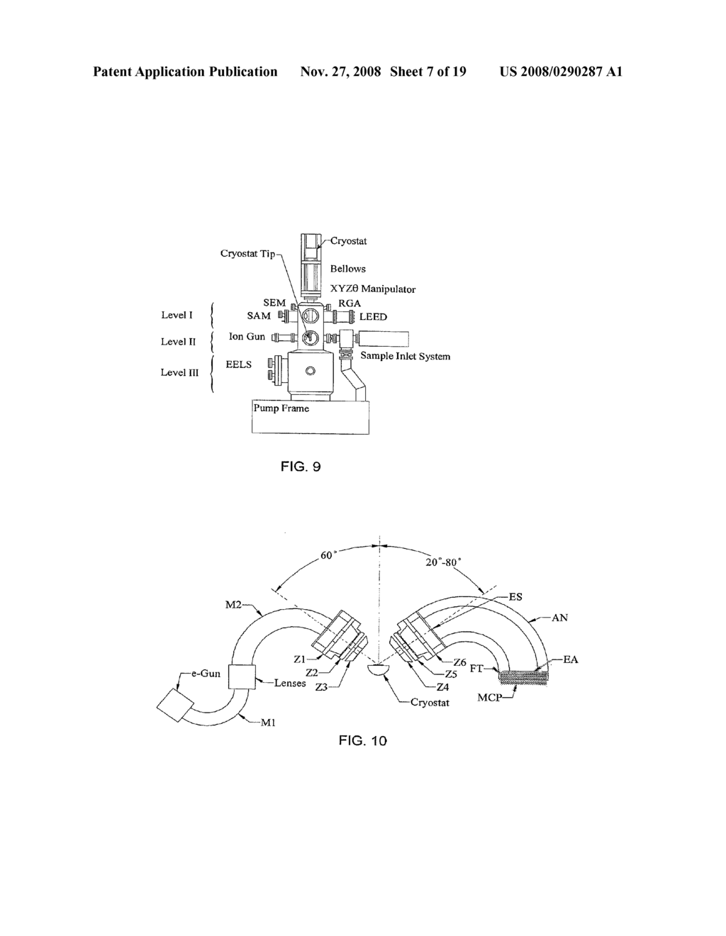 Multichannel Energy Analyzer for Charged Particles - diagram, schematic, and image 08