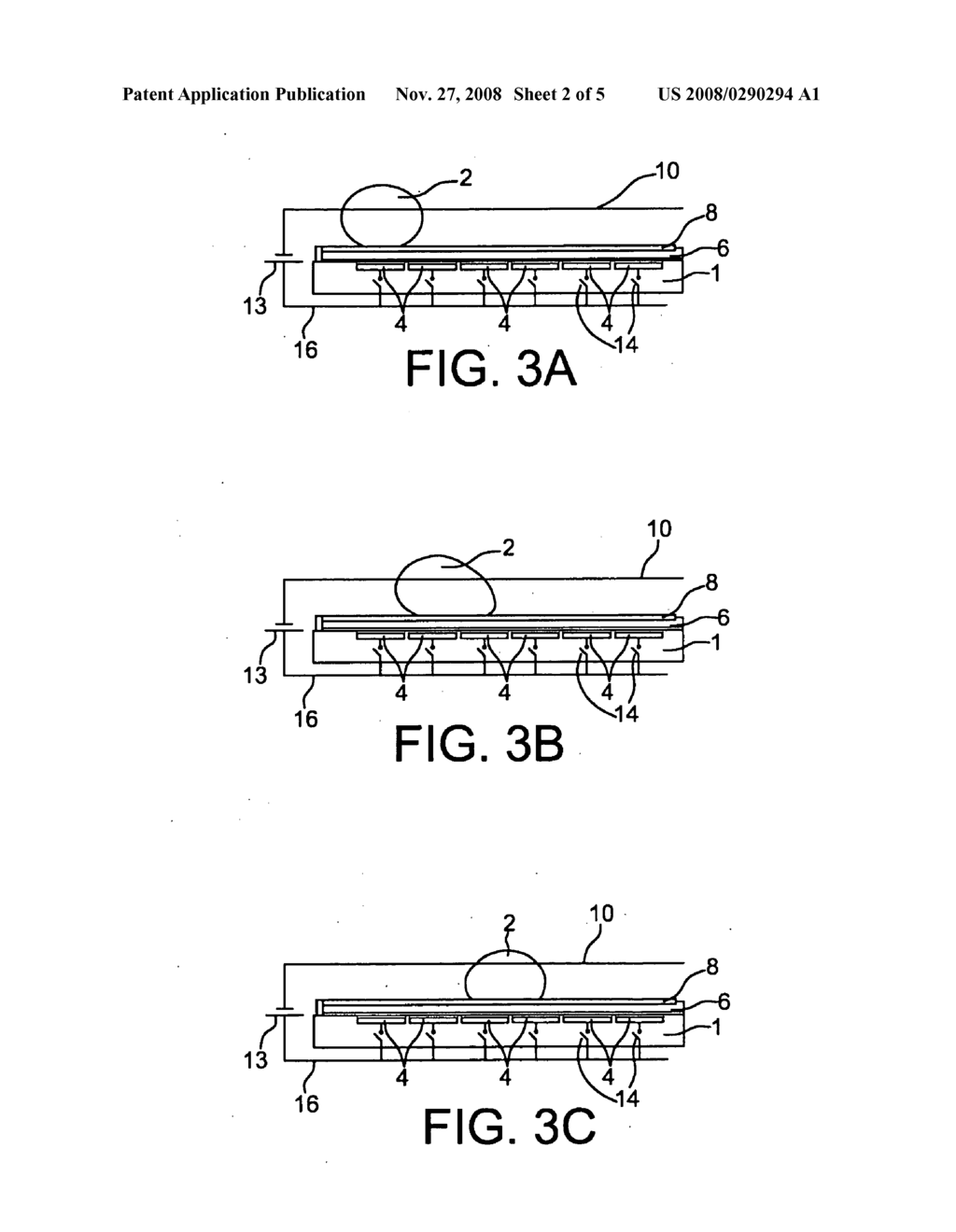 System for Synchronous Detection of Fluorescence in a Drop - diagram, schematic, and image 03