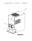 Dispense valve diagram and image