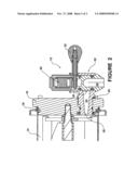 Dispense valve diagram and image