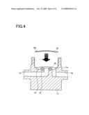 Fluid control valve diagram and image