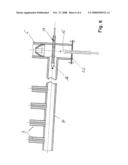 Method for Heating and Partial Oxidation of a Steam/Natural Gas Mixture After a Primary Reformer diagram and image