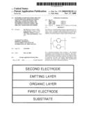 Hyperbranched polymer, organic light-emitting diode including organic layer including the hyperbranched polymer, and method of manufacturing the organic light-emitting diode diagram and image