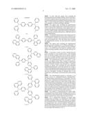 Hyperbranched polymer, organic light-emitting diode including organic layer including the hyperbranched polymer, and method of manufacturing the organic light-emitting diode diagram and image