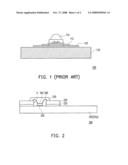 LIGHT EMITTING DIODE PACKAGE diagram and image