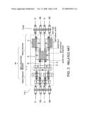 SEMICONDUCTOR MEMORY DEVICE diagram and image