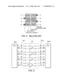 SEMICONDUCTOR MEMORY DEVICE diagram and image