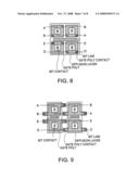 SEMICONDUCTOR MEMORY DEVICE diagram and image