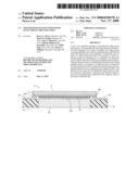 Transistor package with wafer level dielectric isolation diagram and image