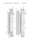 Transistor package with wafer level dielectric isolation diagram and image