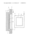 Transistor package with wafer level dielectric isolation diagram and image