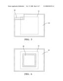 Transistor package with wafer level dielectric isolation diagram and image