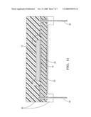 Transistor package with wafer level dielectric isolation diagram and image