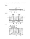 METHOD FOR MANUFACTURING FERROELECTRIC CAPACITOR, AND FERROELECTRIC CAPACITOR diagram and image