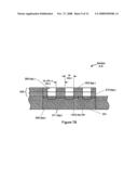 Floating gate memory device with increased coupling coefficient diagram and image