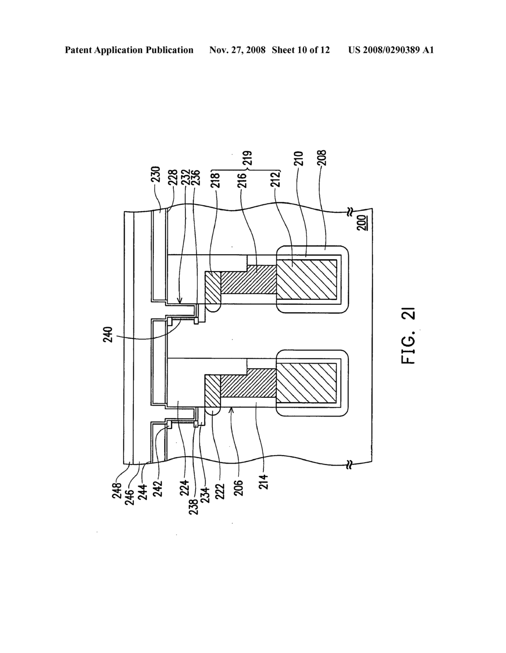 DYNAMIC RANDOM ACCESS MEMORY AND MANUFACTURING METHOD THEREOF - diagram, schematic, and image 11