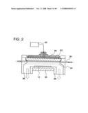 Nonvolatile semiconductor memory device and manufacturing method thereof, semiconductor device and manufacturing method thereof, and manufacturing method of insulating film diagram and image