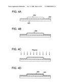 Nonvolatile semiconductor memory device and manufacturing method thereof, semiconductor device and manufacturing method thereof, and manufacturing method of insulating film diagram and image