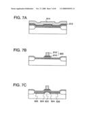 Nonvolatile semiconductor memory device and manufacturing method thereof, semiconductor device and manufacturing method thereof, and manufacturing method of insulating film diagram and image