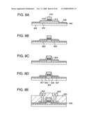 Nonvolatile semiconductor memory device and manufacturing method thereof, semiconductor device and manufacturing method thereof, and manufacturing method of insulating film diagram and image