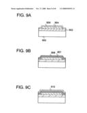 Nonvolatile semiconductor memory device and manufacturing method thereof, semiconductor device and manufacturing method thereof, and manufacturing method of insulating film diagram and image