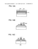 Nonvolatile semiconductor memory device and manufacturing method thereof, semiconductor device and manufacturing method thereof, and manufacturing method of insulating film diagram and image