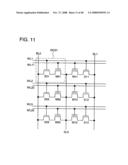 Nonvolatile semiconductor memory device and manufacturing method thereof, semiconductor device and manufacturing method thereof, and manufacturing method of insulating film diagram and image