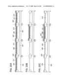 Nonvolatile semiconductor memory device and manufacturing method thereof, semiconductor device and manufacturing method thereof, and manufacturing method of insulating film diagram and image