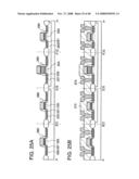 Nonvolatile semiconductor memory device and manufacturing method thereof, semiconductor device and manufacturing method thereof, and manufacturing method of insulating film diagram and image