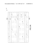 LOW ON RESISTANCE CMOS TRANSISTOR FOR INTEGRATED CIRCUIT APPLICATIONS diagram and image